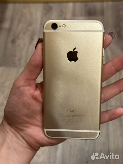 iPhone 6, 64 ГБ