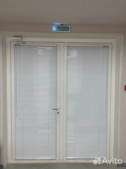 Жалюзи и римские шторы Нижний Новгород