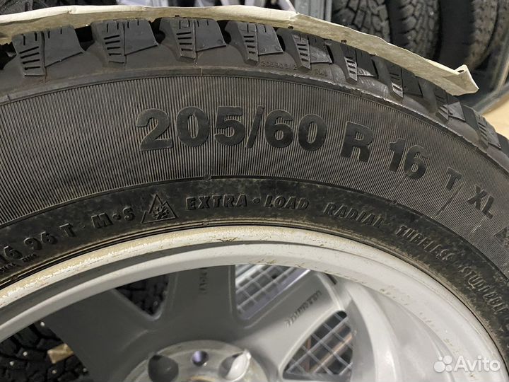 Колеса в сборе mercedes e class