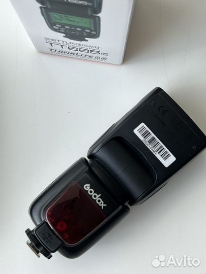 Вспышка Godox ThinkLite TT685C E-TTL для Canon
