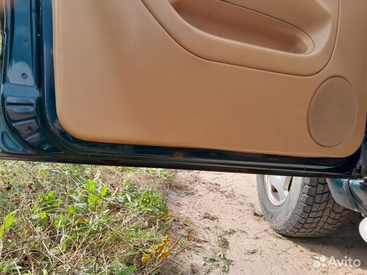 Mercedes-Benz M-класс 3.2 AT, 1998, 474 000 км