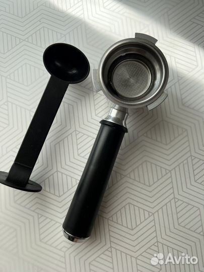 Кофемашина и кофемолка