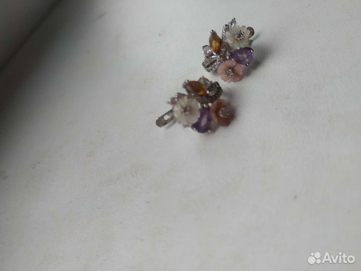 Сережки