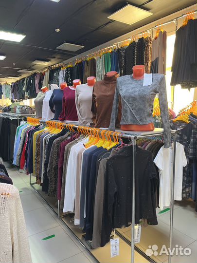 Магазин одежды для всей семьи
