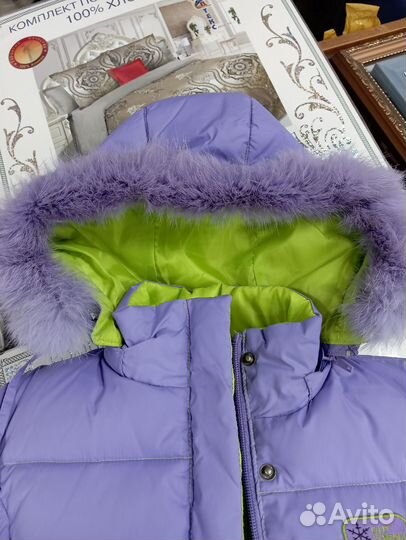 Куртка детская