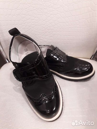 Туфли на девочку