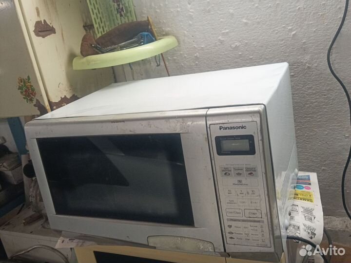 Микроволновая печь Panasonic