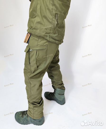 Костюм софтшел, Softshell для охоты и туризма