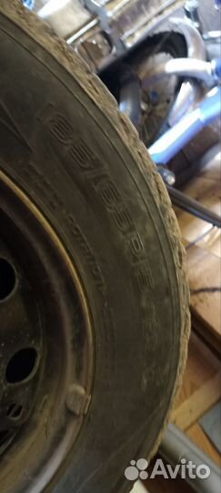 Nokian Tyres Hakkapeliitta R2 185/65 R15