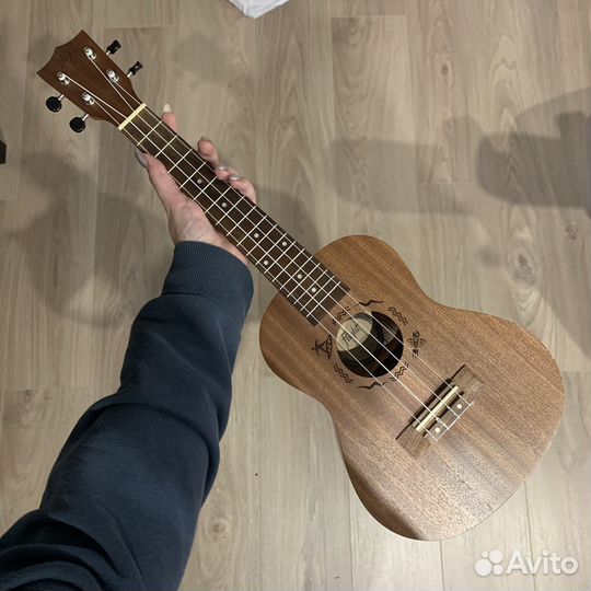 Укулеле Flight nuc 310