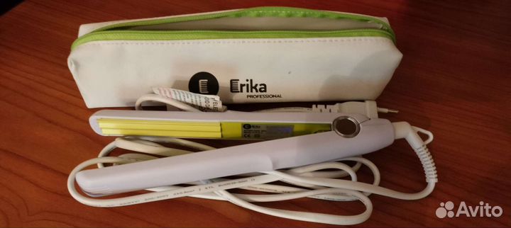 Щипцы-гофре Erika