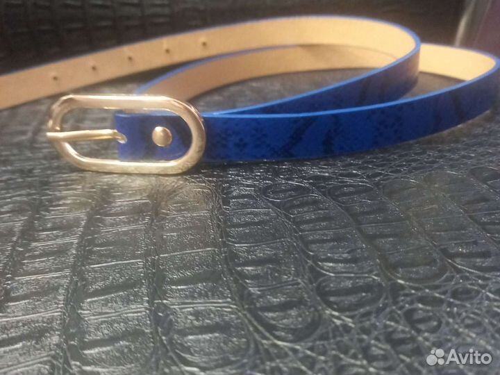 Ремень цепочками