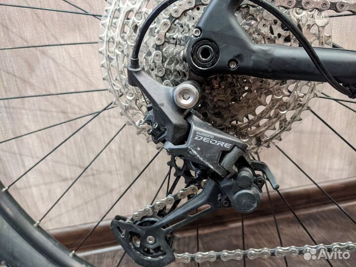 Велосипед Merida BIG.nine limited (M)