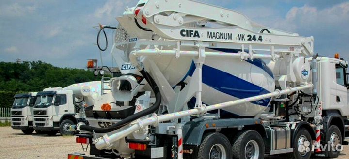 Бетон М100 любой