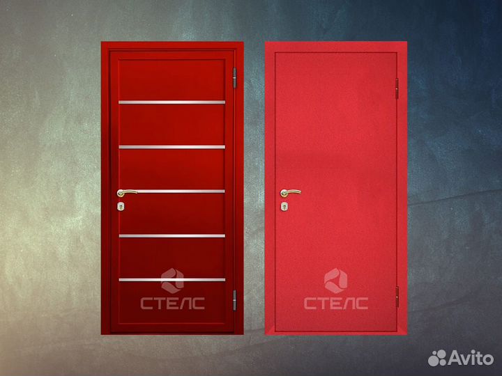 Входная дверь премиум-класса