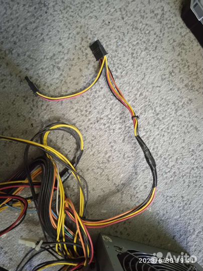 Блок питания 400w