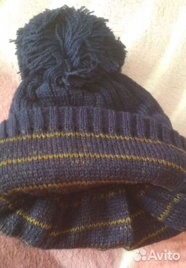 Новая шапочка