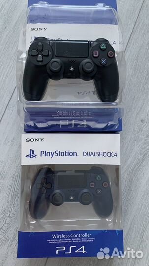 Sony PS4 dualshock 4 оригигал