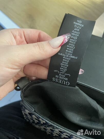 Сумка guess
