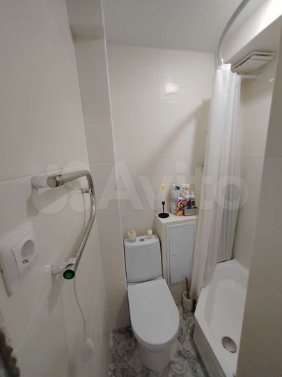 1-к. квартира, 13 м², 5/5 эт.