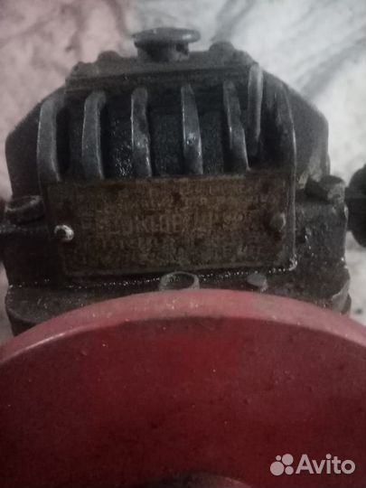 Электродвигатель бу