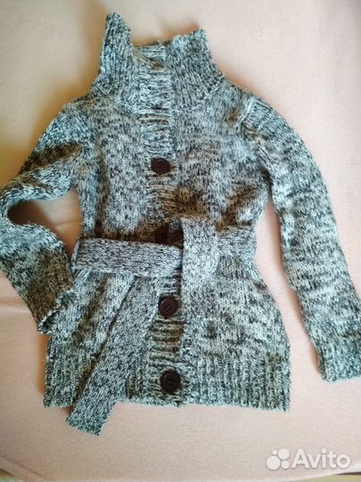 Кардиган и кофта