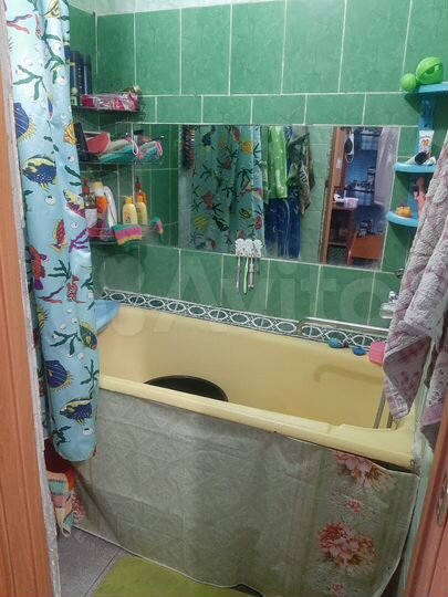 2-к. квартира, 50,3 м², 2/5 эт.