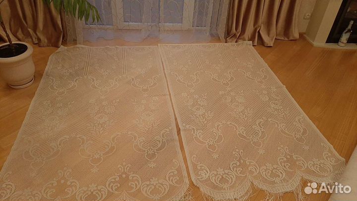 Шторы, тюль, занавески, гардины