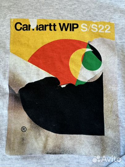 Свитшот Carhartt WIP Bookover (M)