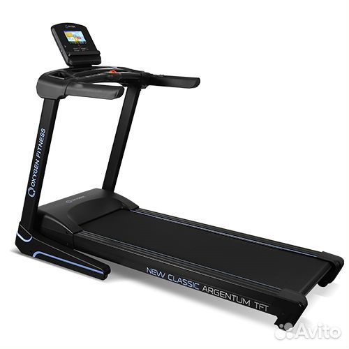 Беговая дорожка oxygen classic argentum TFT
