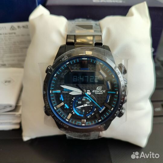 Наручные часы Casio edifice ECB-800DC-1A