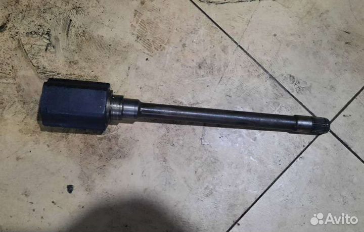 Привод шруз BMW G30 Xdive вал 31608664676