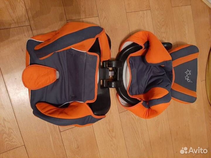 Автокресло 9-36 кг