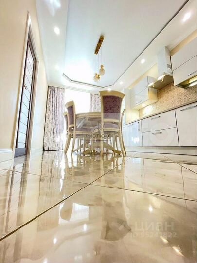 2-к. квартира, 54,5 м², 3/12 эт.