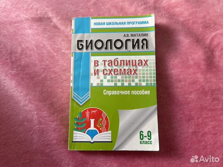 Учебные книги