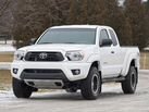 Toyota Tacoma II рестайлинг (2011—2015) Пикап