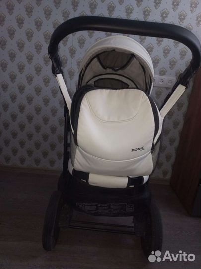 Коляска Verdi sonic plus 2 в 1