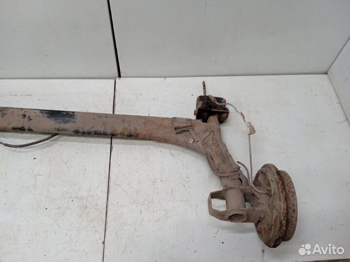 Балка задняя Chery Amulet A15 1.6 2006