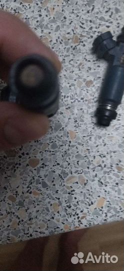 Форсунки на toyota