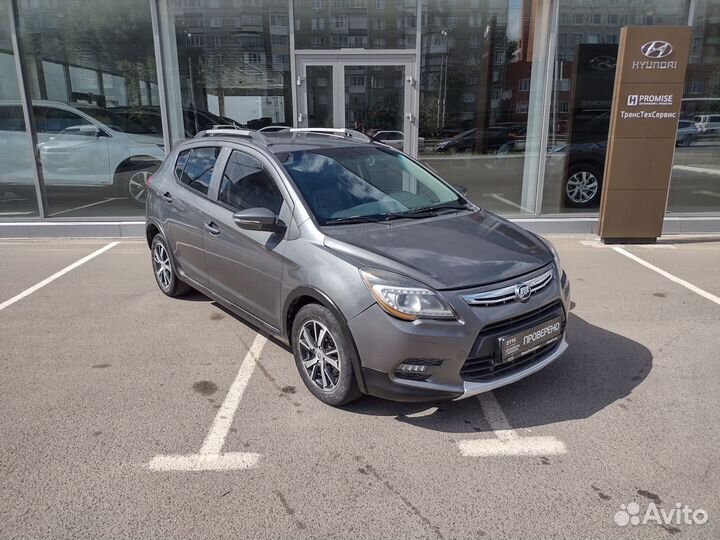 LIFAN X50 1.5 МТ, 2015, 118 415 км