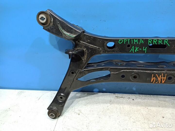 Балка задняя Kia Optima 4 JF 2018 - 2020