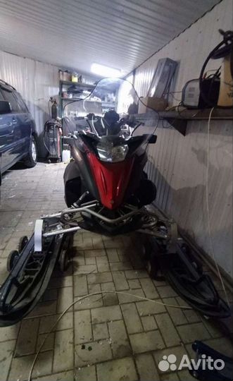 Yamaha venture multi purpose