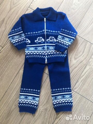 Костюм на мальчика