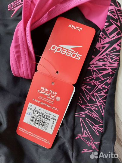 Новые купальники 110-116 см Германия