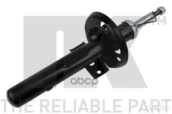 65433104NK амортизатор передний правый газовый