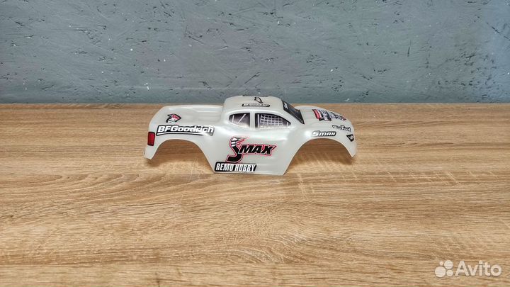 Кузов Неубивайка remo hobby smax 1/16