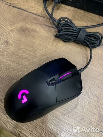 Компьютерная мышь Logitech G403 Hero id 124896