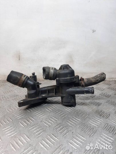 Корпус термостата Skoda Fabia хэтчбэк 5 дв. 1.2