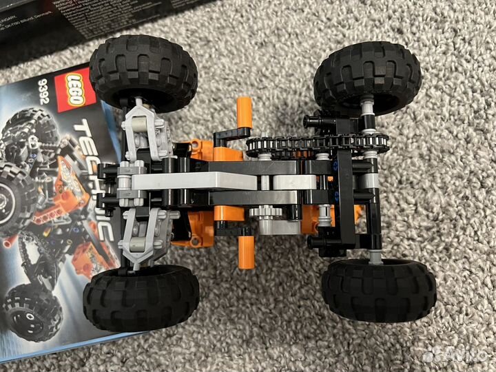 Lego Technic 9392