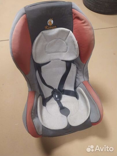 Детское автокресло бу